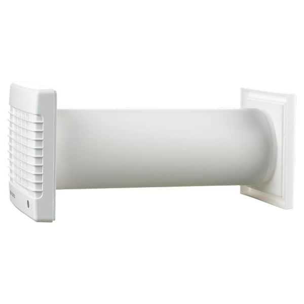 VENTS-US Vents 90 CFM Wall-Through Garage Ventilation Kit MA Series 5 in. Duct - Image 3
