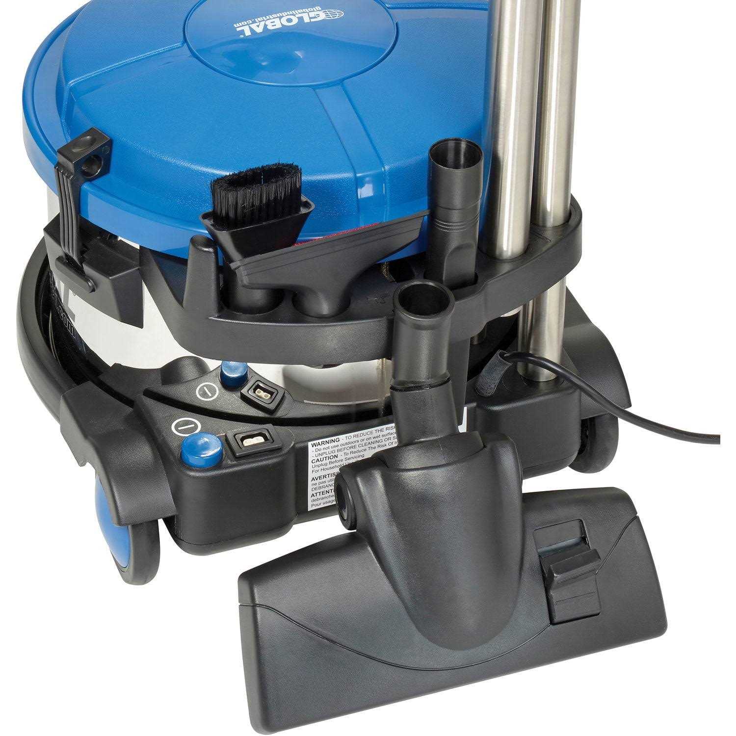 Global Industrial 4 Gallon HEPA Canister Vacuum 713165 - Image 4