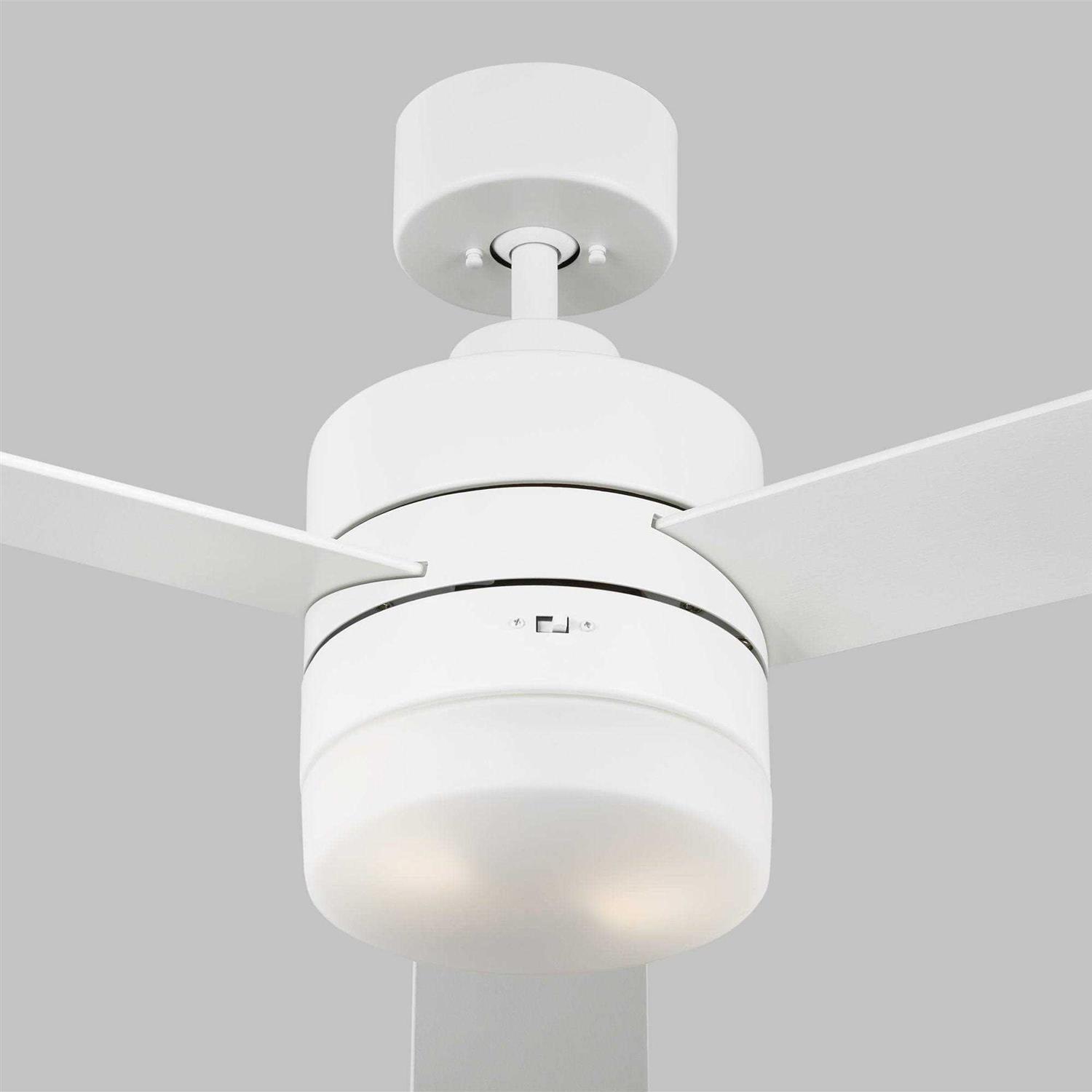 Era 44 LED Ceiling Fan Generation Lighting Midnight Black 3ERAR44MBKD - Image 5