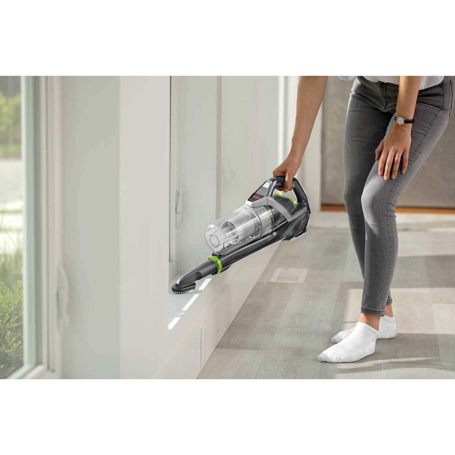 Bissell CleanView Pet Slim Cordless Stick Vacuum - Image 4