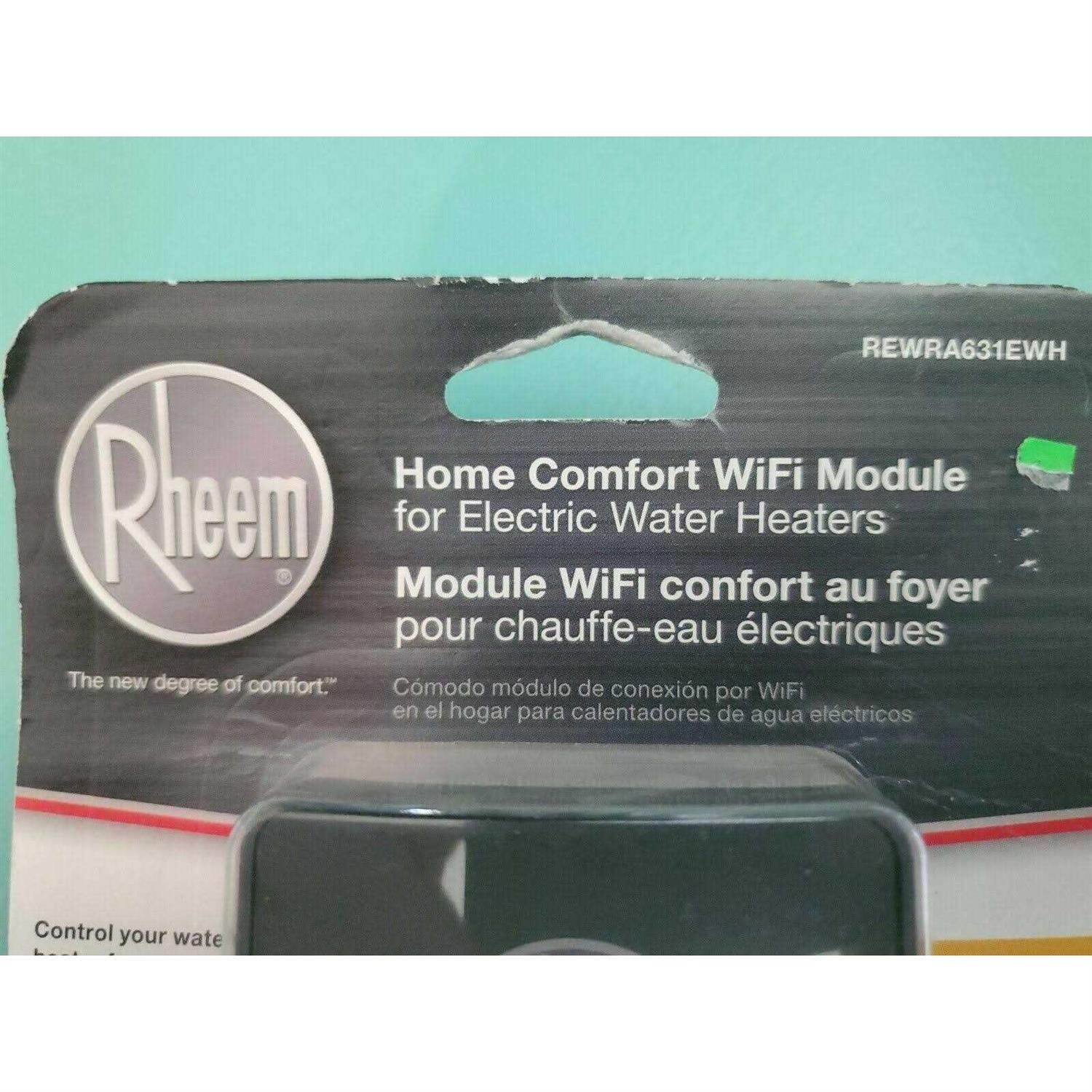 Econet Home Comfort WiFi Module for Select Rheem Performance Platinum Electric Water Heaters - Image 5
