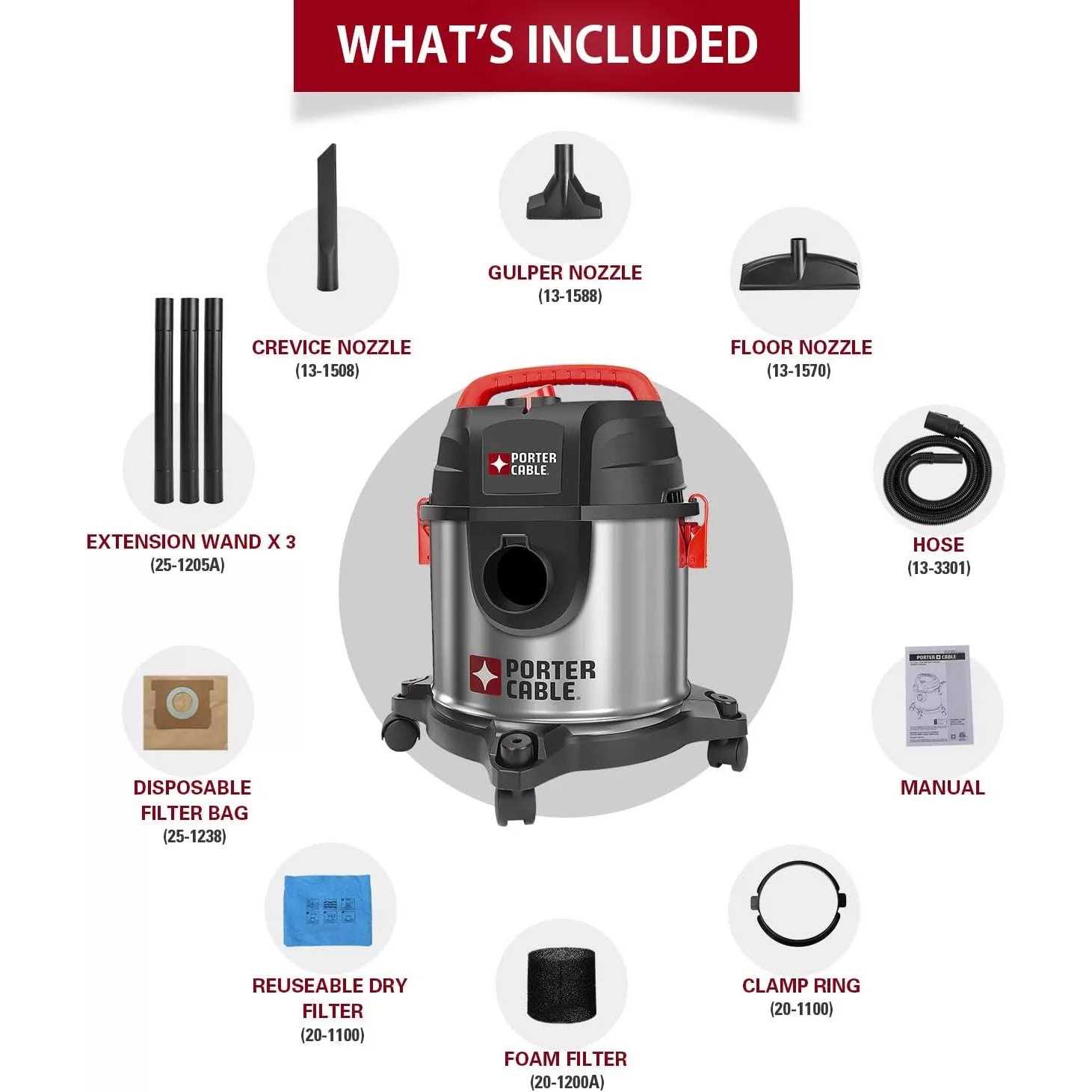 Porter Cable PCX18301-4B - Image 3