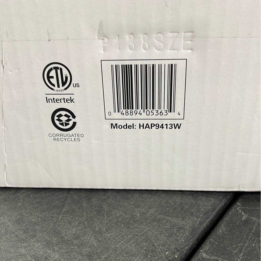 Holmes Mini Tower Air Purifier - Image 5