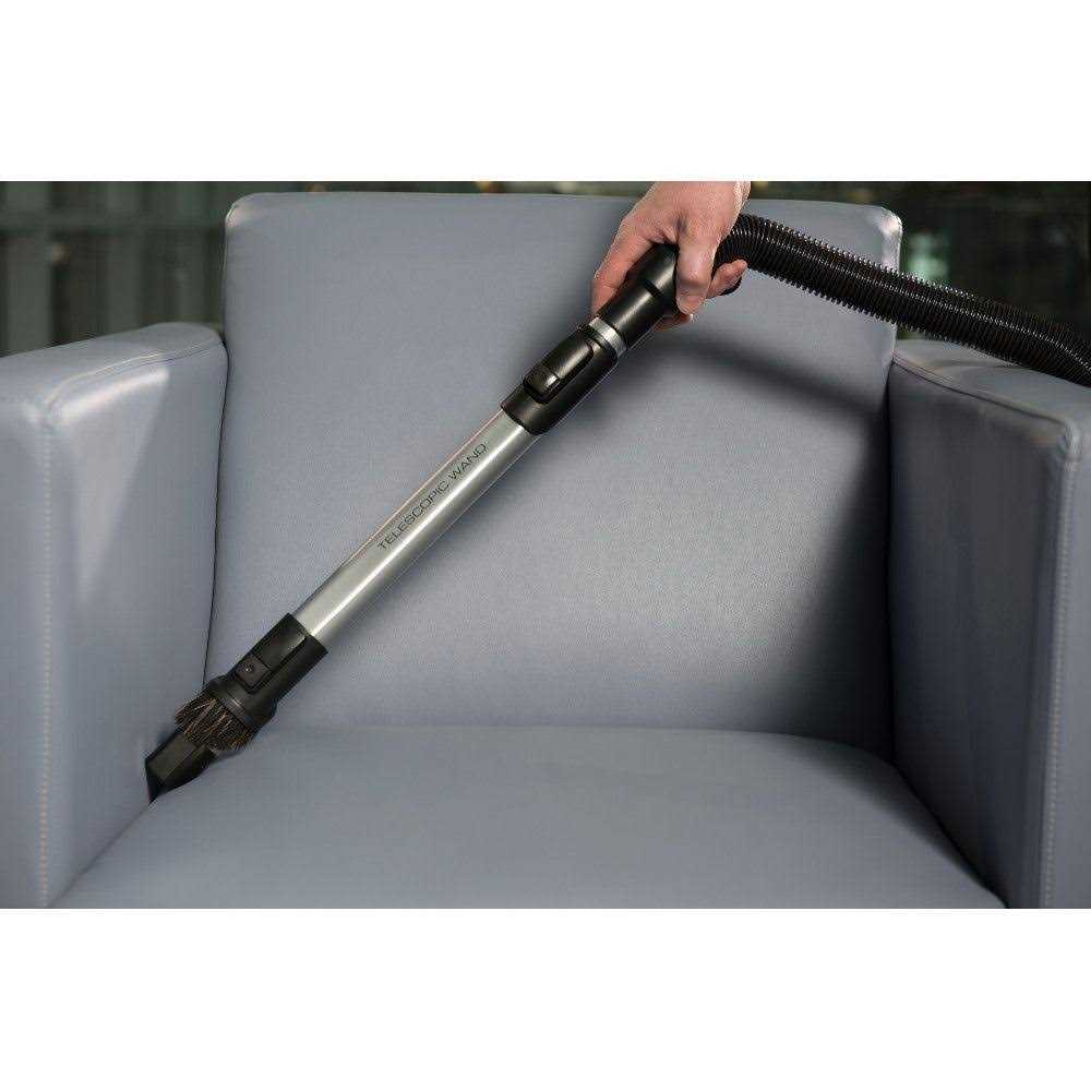 Sanitaire SC9180B Upright Vacuum - Image 5