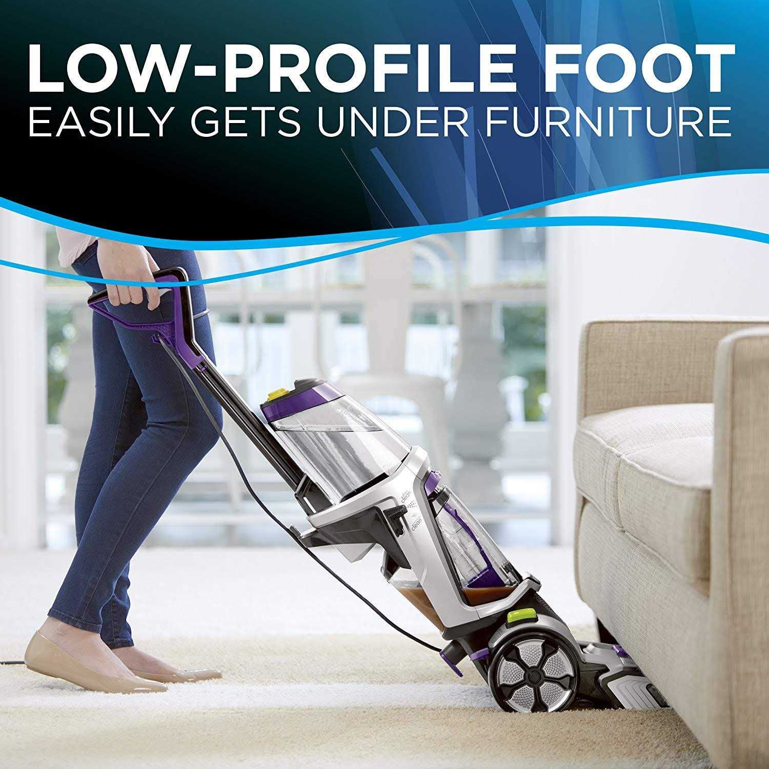 Bissell ProHeat Revolution 2X Pet Pro DeluxeCarpet Cleaner - Image 3