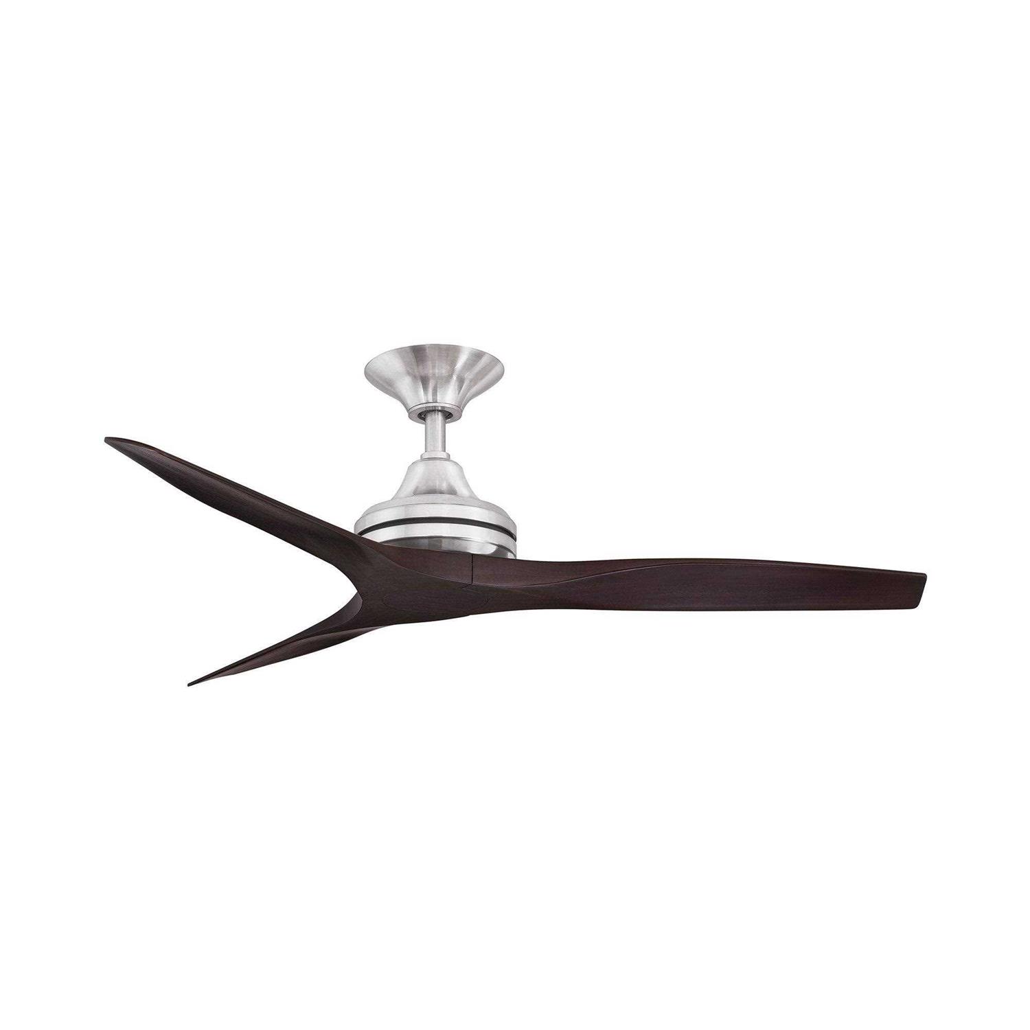 Fanimation Spitfire Ceiling Fan Color Black/Matte FP6721BBL-60BL - Image 5
