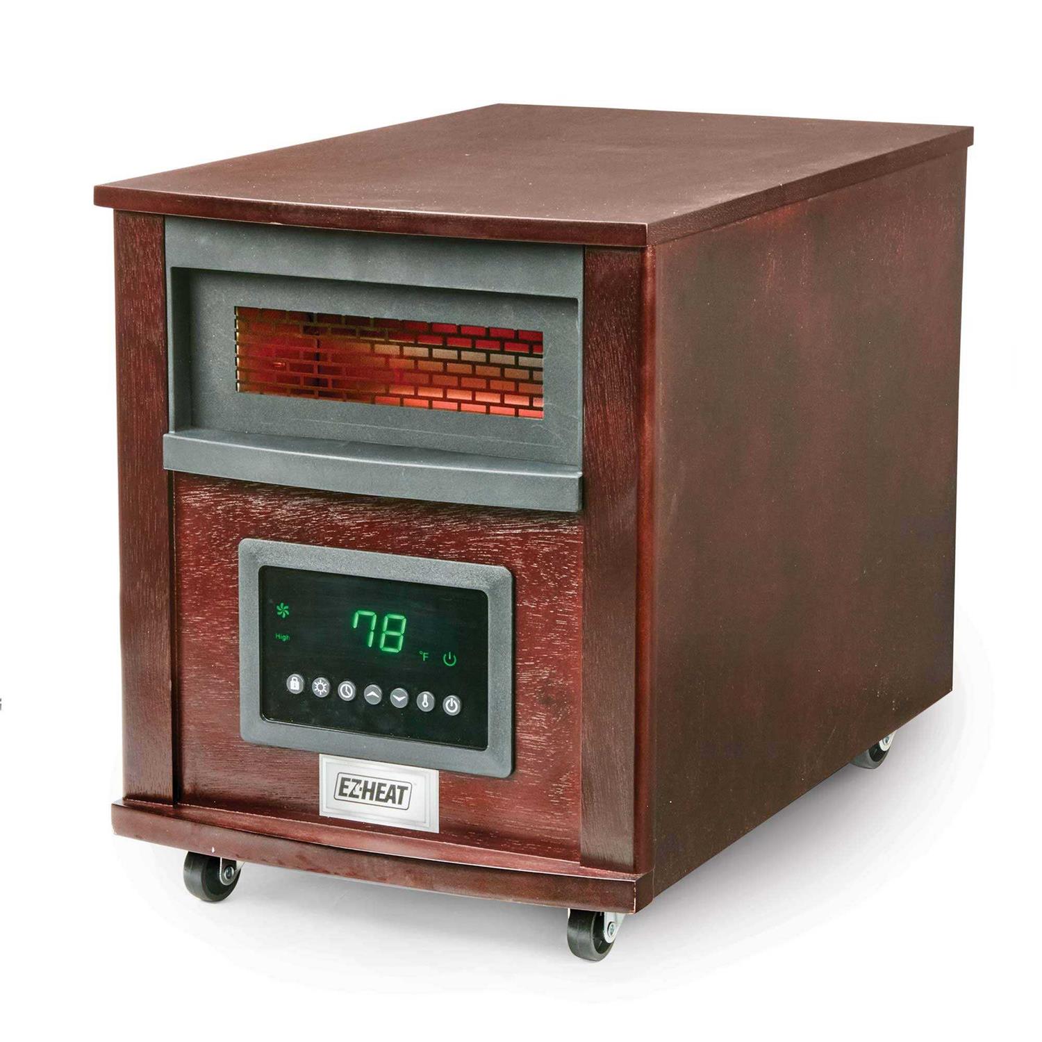 Ez-heat 8-Element Infrared Heater - Image 3