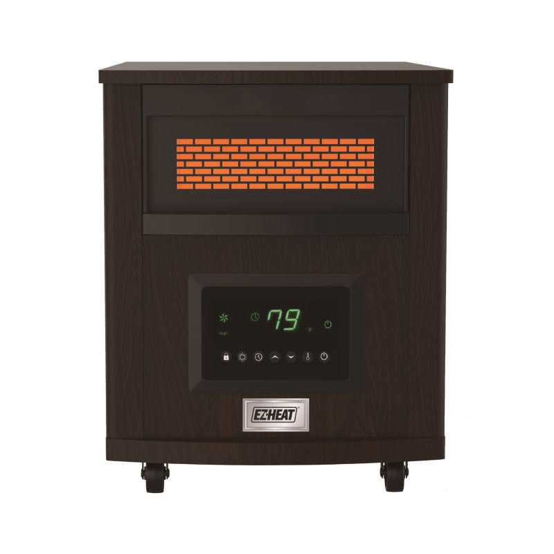 Ez-heat 8-Element Infrared Heater - Image 5
