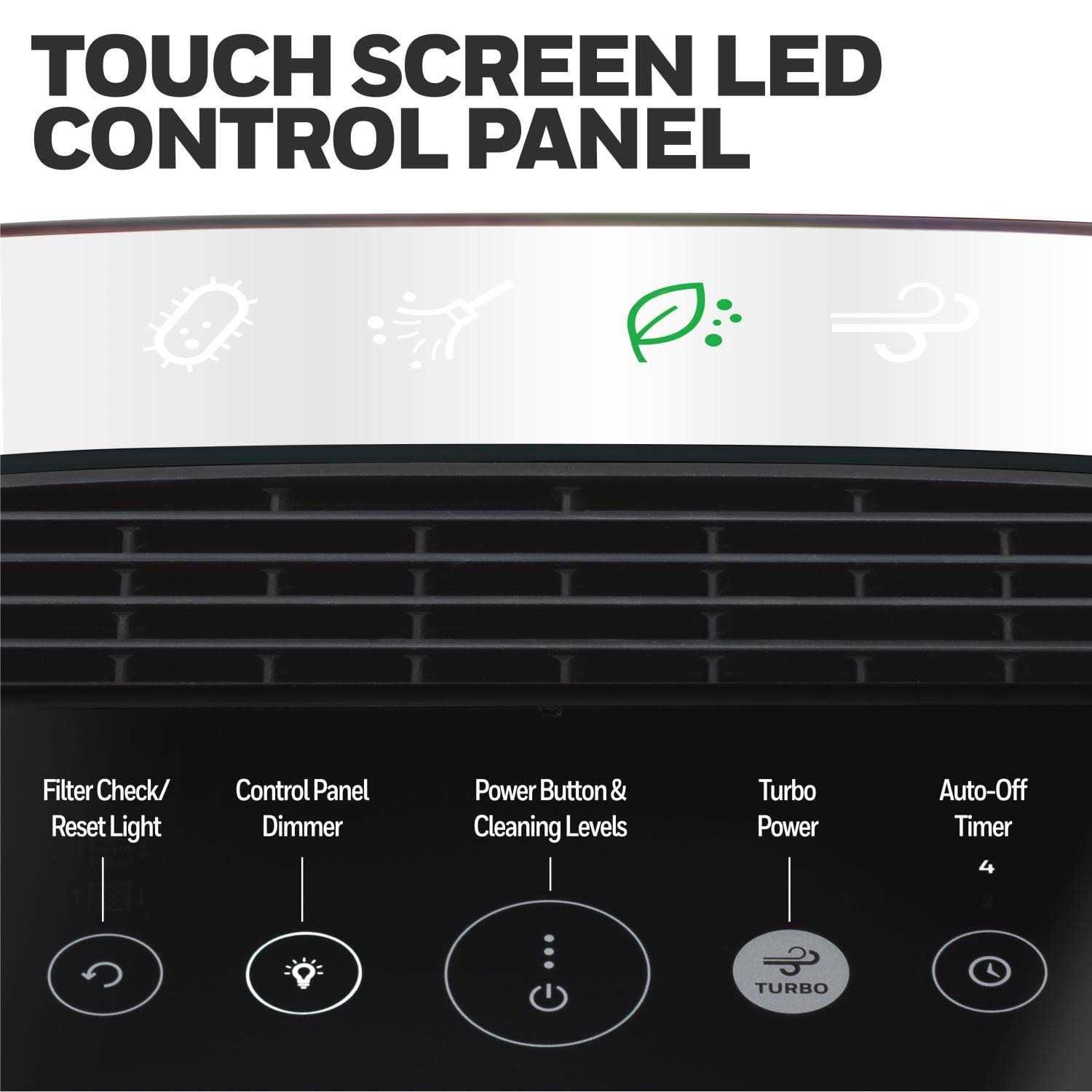 Honeywell InSight HEPA Air Purifier - Image 4