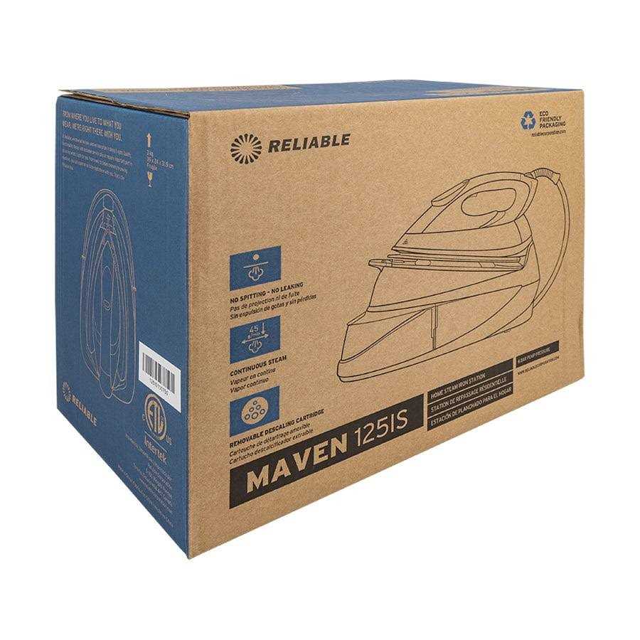 Reliable Maven 125IS Home Steam Iron Station - Image 5