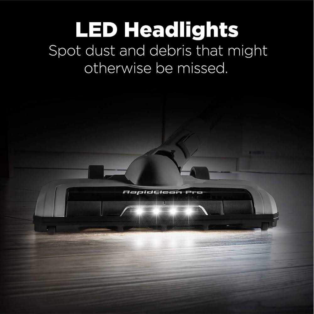 Eureka NEC185 Portable Cordless Stick Vacuum Cleaner with Powerful Motor Efficient Suction - Image 3