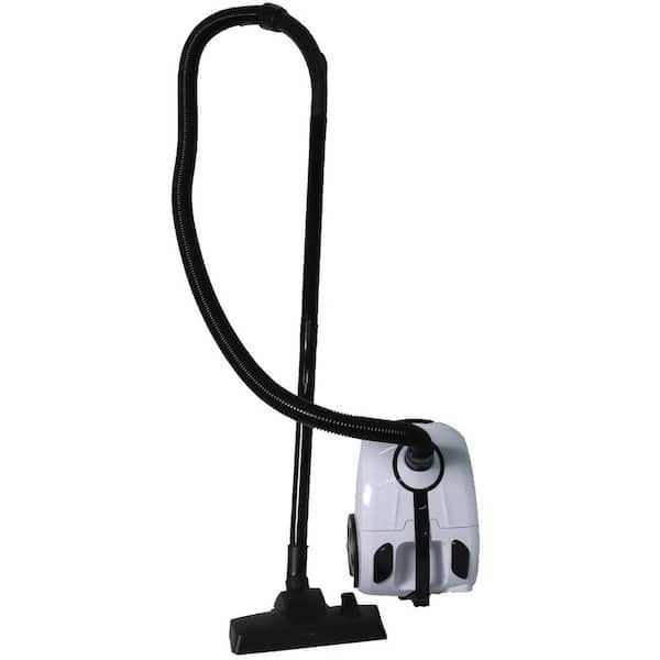 Impecca Lightweight Bagged Canister Vacuum Cleaner for Carpets - Image 4