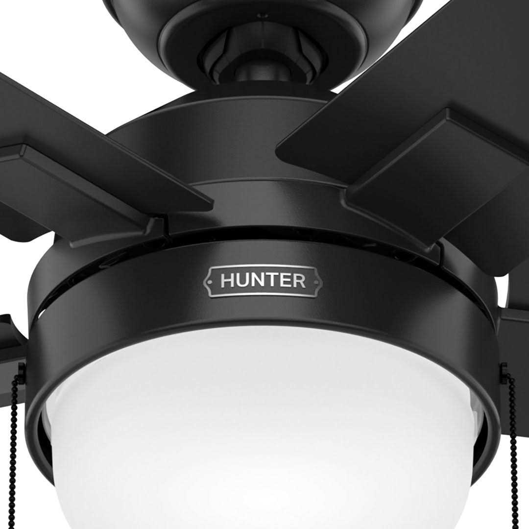 Hunter Zeal with LED Light 44 inch Ceiling Fan - Image 3