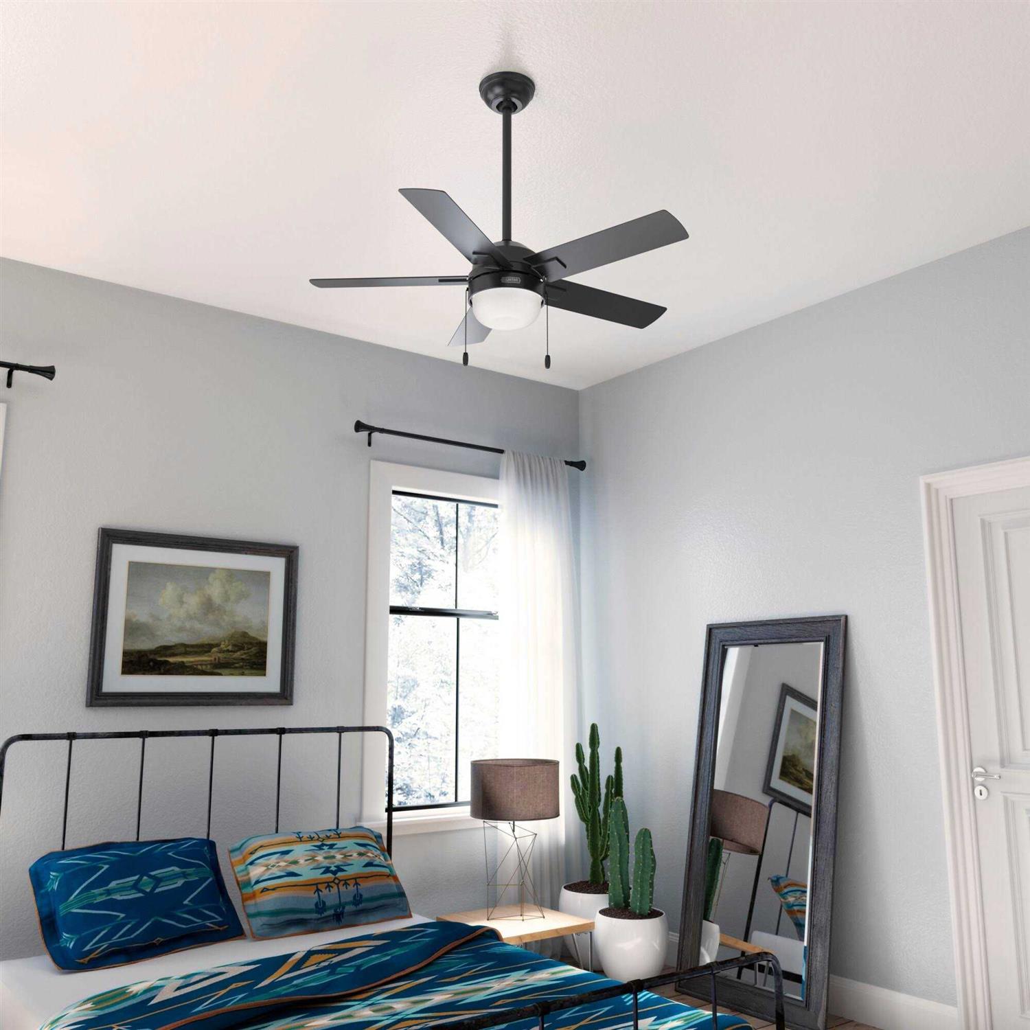 Hunter Zeal with LED Light 44 inch Ceiling Fan - Image 4