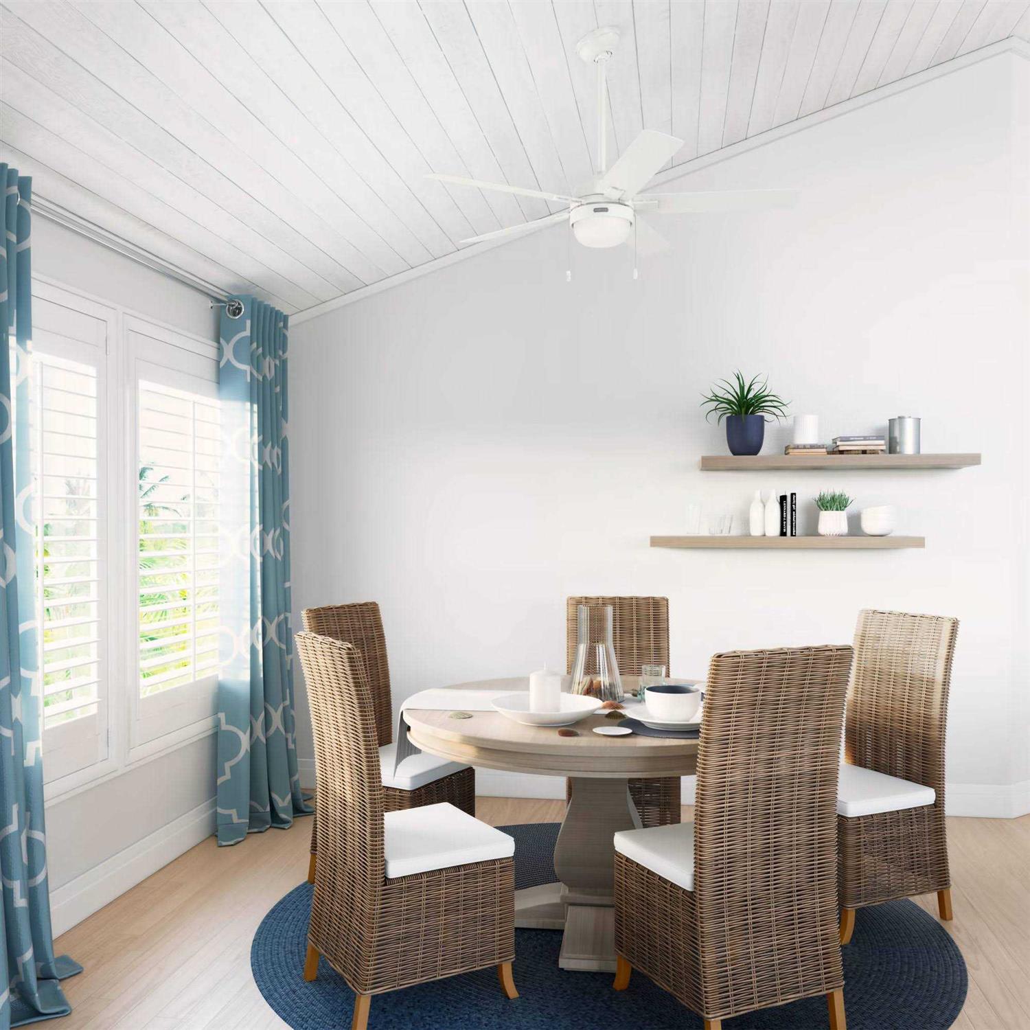 Hunter Zeal with LED Light 44 inch Ceiling Fan - Image 5