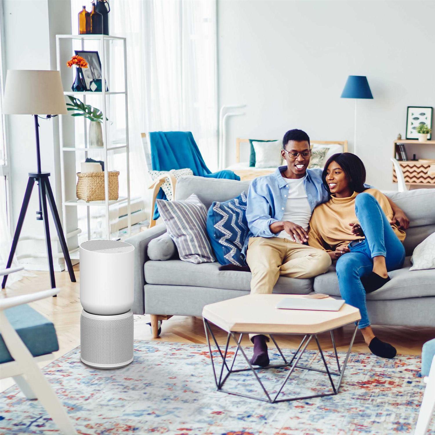 TCL Breeva A5 Smart Air Purifier - Image 3