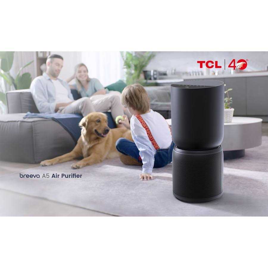 TCL Breeva A5 Smart Air Purifier - Image 4