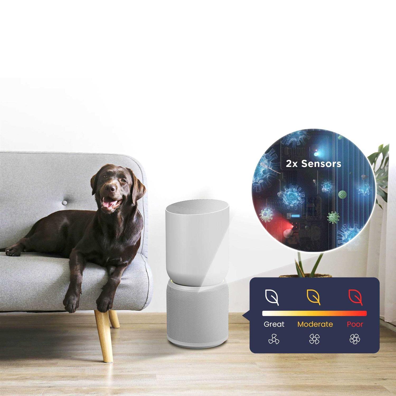 TCL Breeva A5 Smart Air Purifier - Image 5