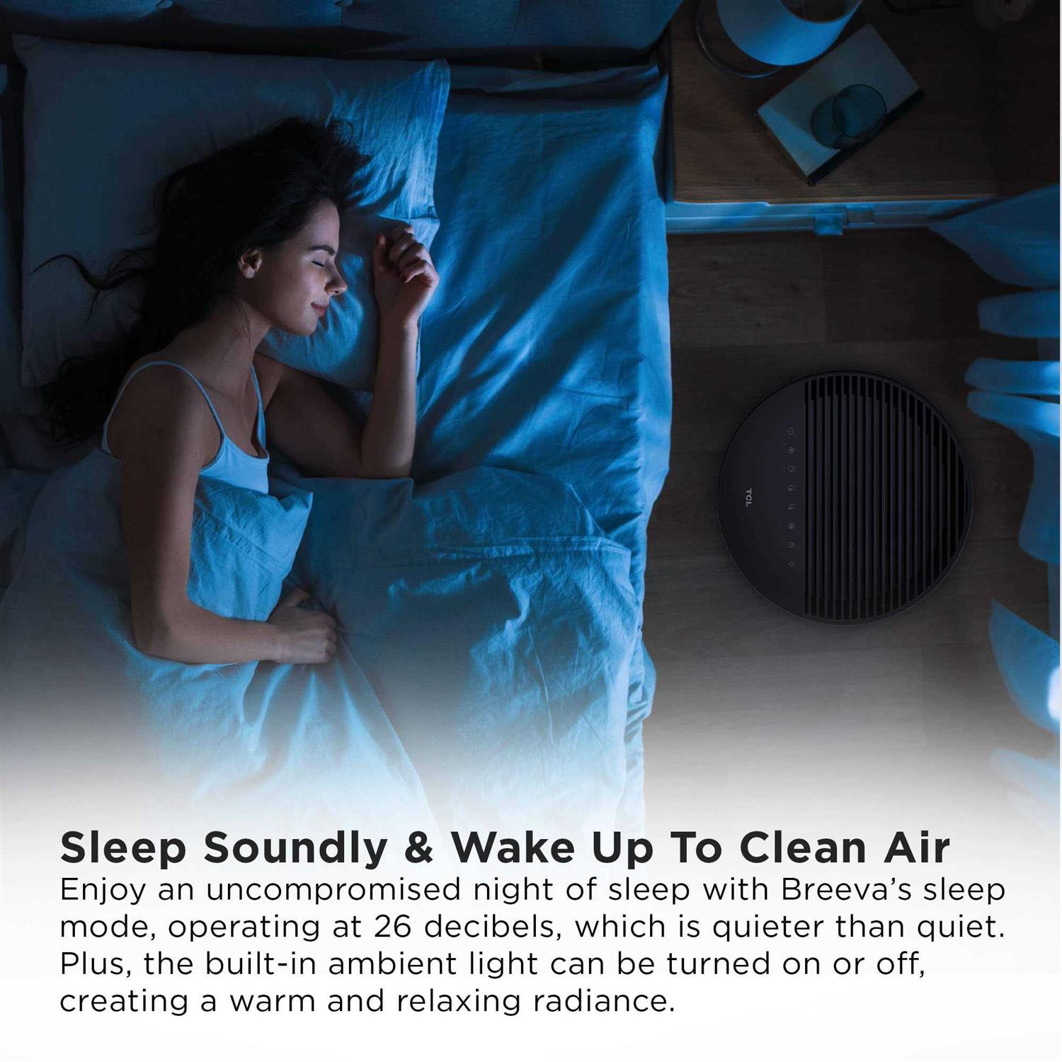 TCL Breeva A5 Smart Air Purifier - Image 3