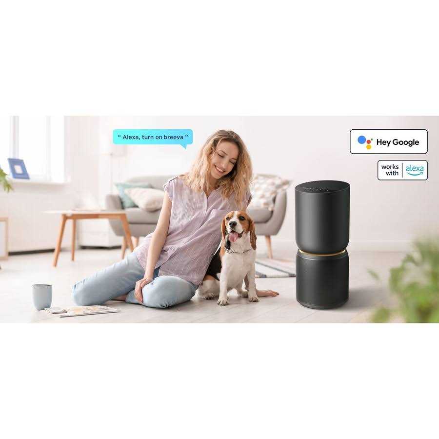 TCL Breeva A5 Smart Air Purifier - Image 5