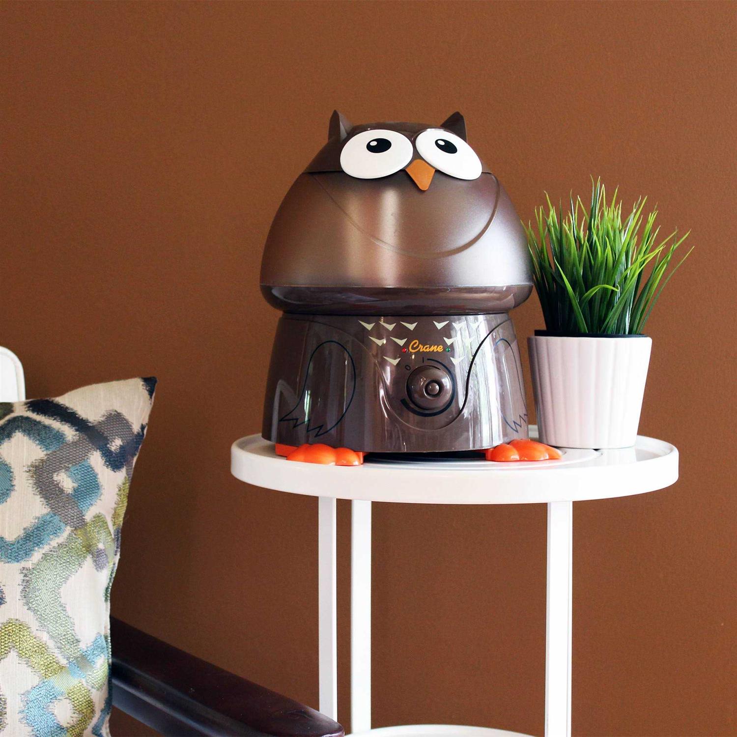 Crane Ultrasonic Cool Mist Humidifier - Image 4