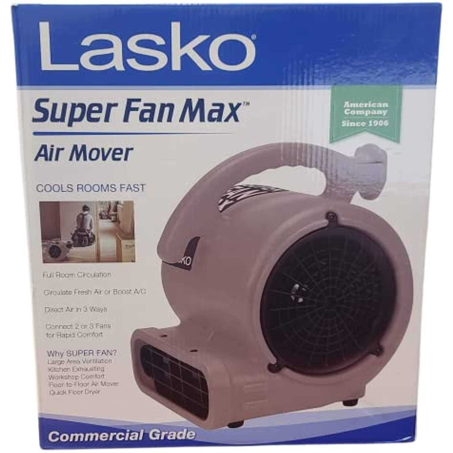 Lasko Super Fan Max Air Mover - Image 4