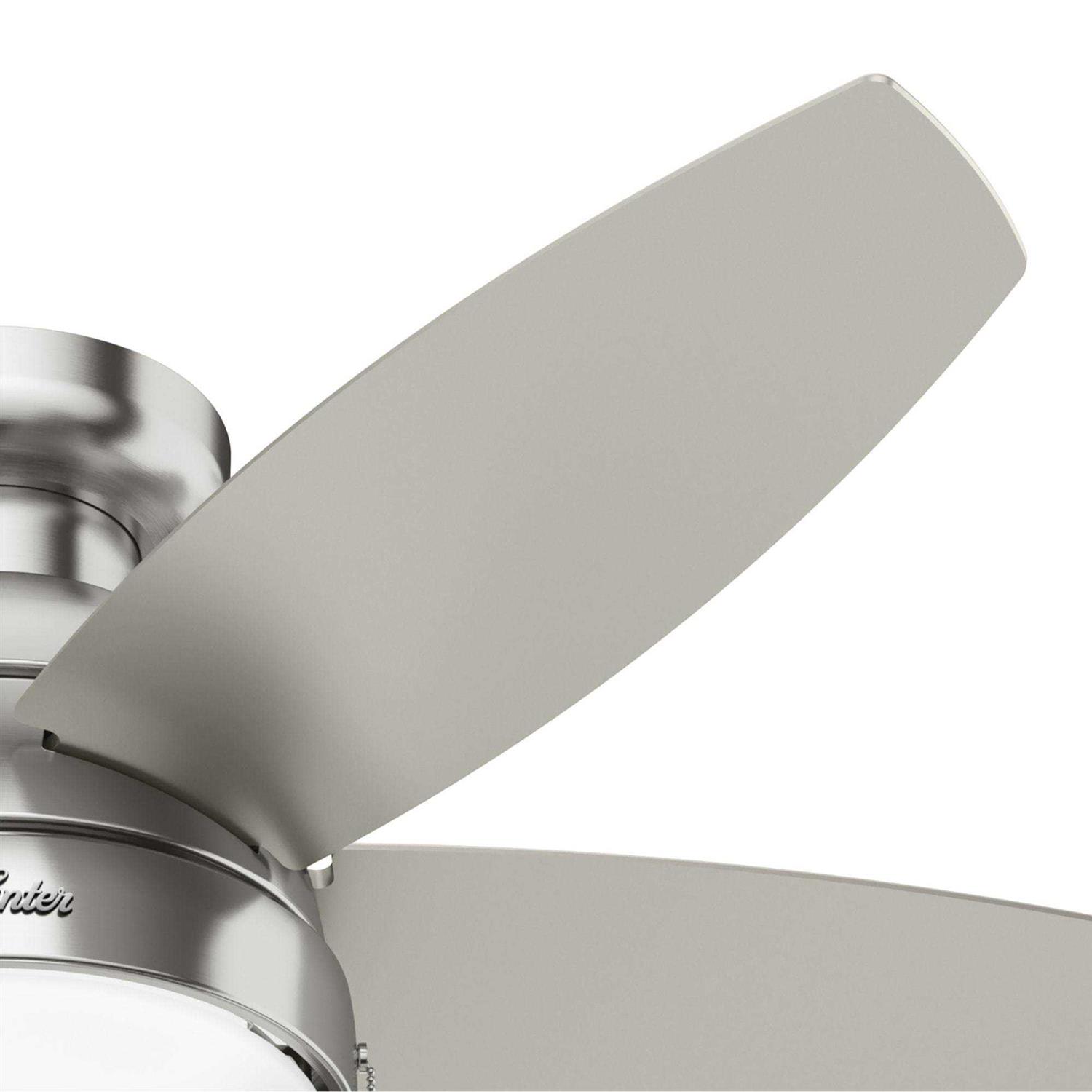 Hunter Fan Lilliana Ceiling Fan with Light - Image 5
