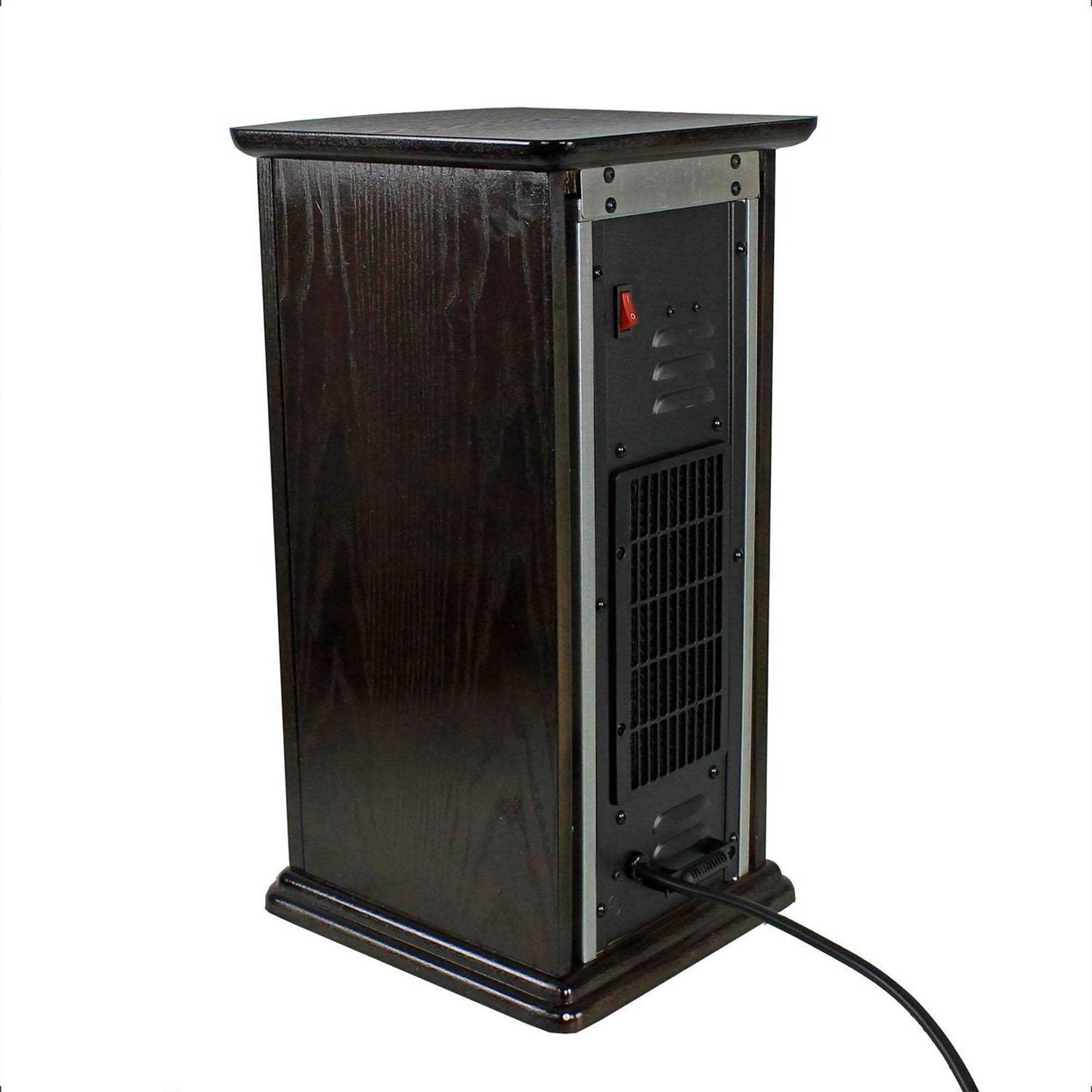 Lifesmart LifePro Infrared Quartz Indoor Tower Space Heater - Image 4