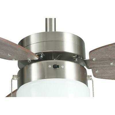 Triplicity 30 in. Indoor Ceiling Fan with Light - Image 5