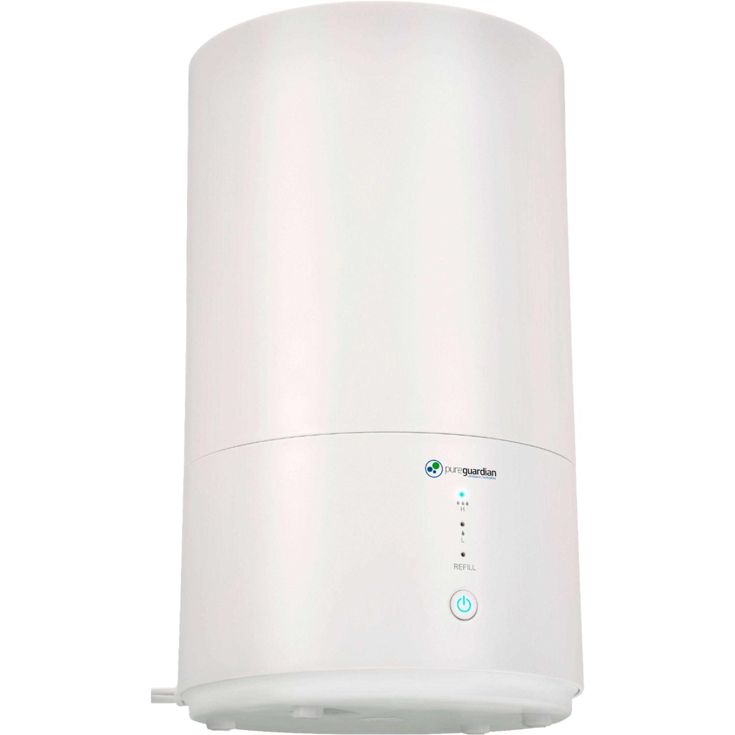 PureGuardian H950AR Ultrasonic Cool Mist Top Fill Humidifier with Aromatherapy - Image 3