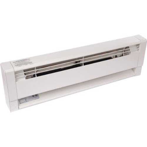 Qmark HBB750 Electric/Hydronic Baseboard Heater - Image 3