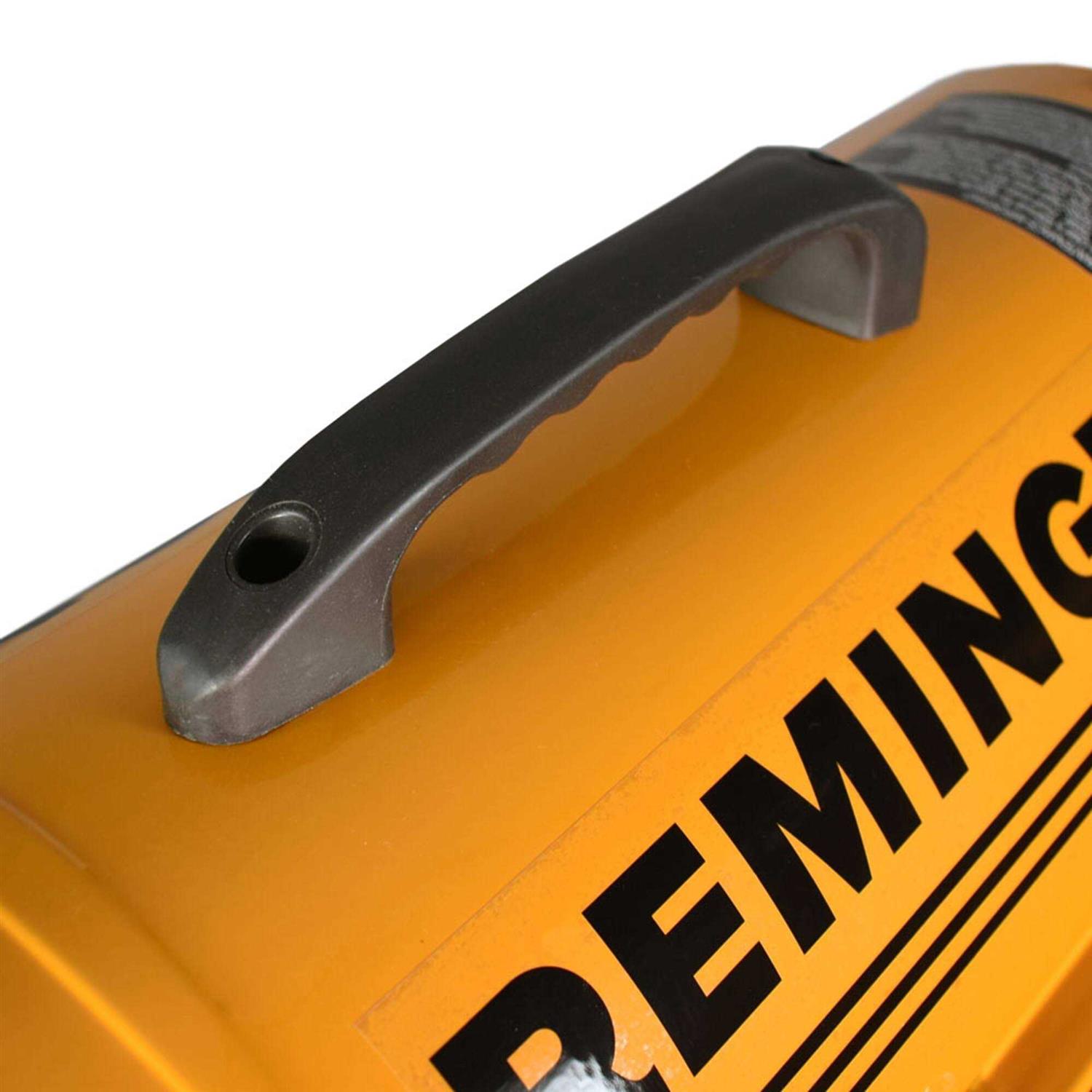 Remington Kerosene/Diesel Forced Air Heater w/Thermostat--80,000 BTU REM-80T-KFA-O - Image 4