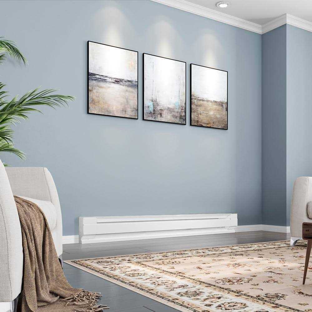 Cadet 72 in. 240/208-volt 1,500/1,125-watt Electric Baseboard Heater - Image 4