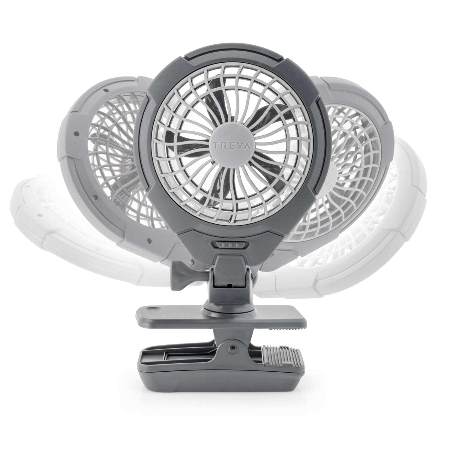 Treva 5 Clip Fan - Image 5