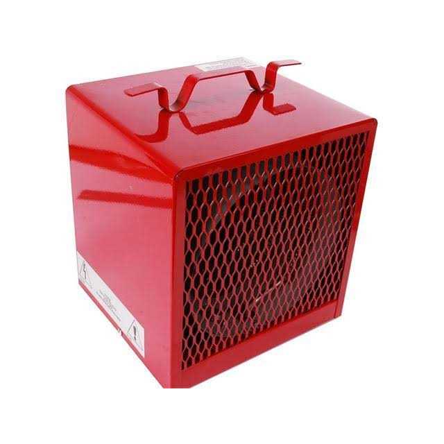 Dayton Portable Electric Jobsite & Garage Heater 3VU36 - Image 4