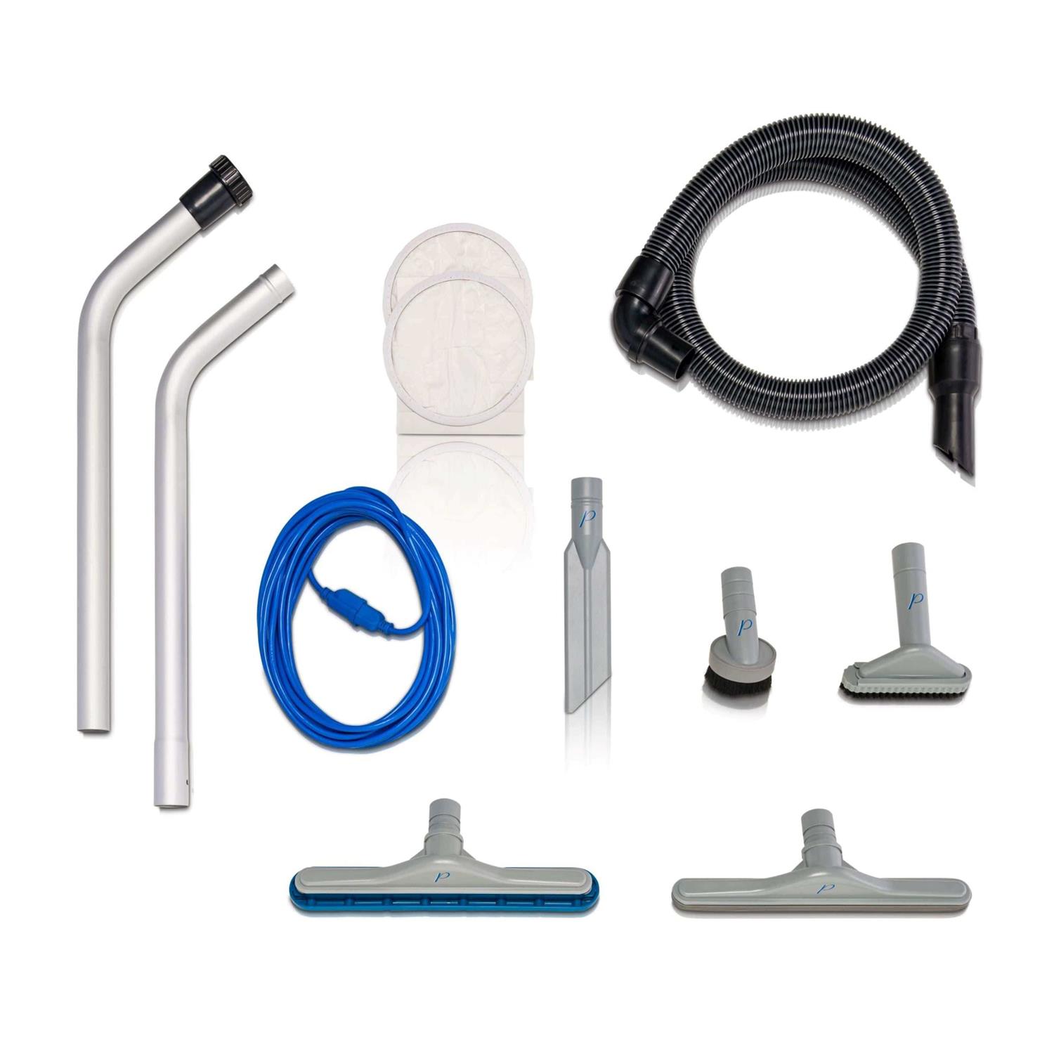 Prolux 10 Quart Commercial Backpack Vacuum - Image 5