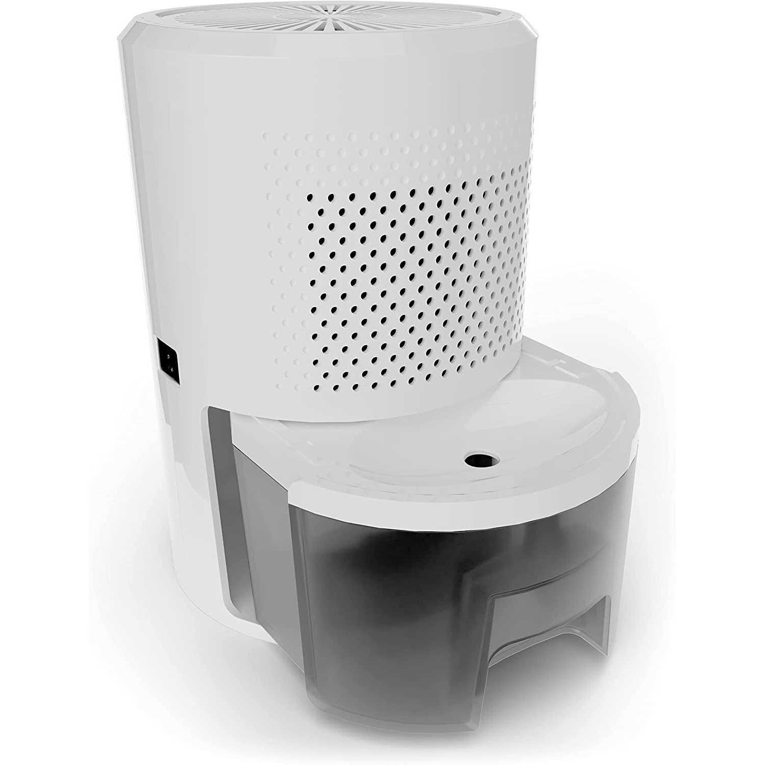 Eva-Dry Edv-1200 Powerful Ergonomic Dehumidifier. Lightweight Stylish & Portable Moisture Absorber. Perfect Dehumifier for Living Rooms - Image 3