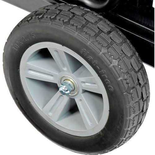 Dyna-Glo Workhorse KFA220WH, 180K or 220K BTU Kerosene Forced Air Heater - Image 4