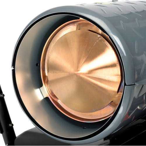 Dyna-Glo Workhorse KFA220WH, 180K or 220K BTU Kerosene Forced Air Heater - Image 5