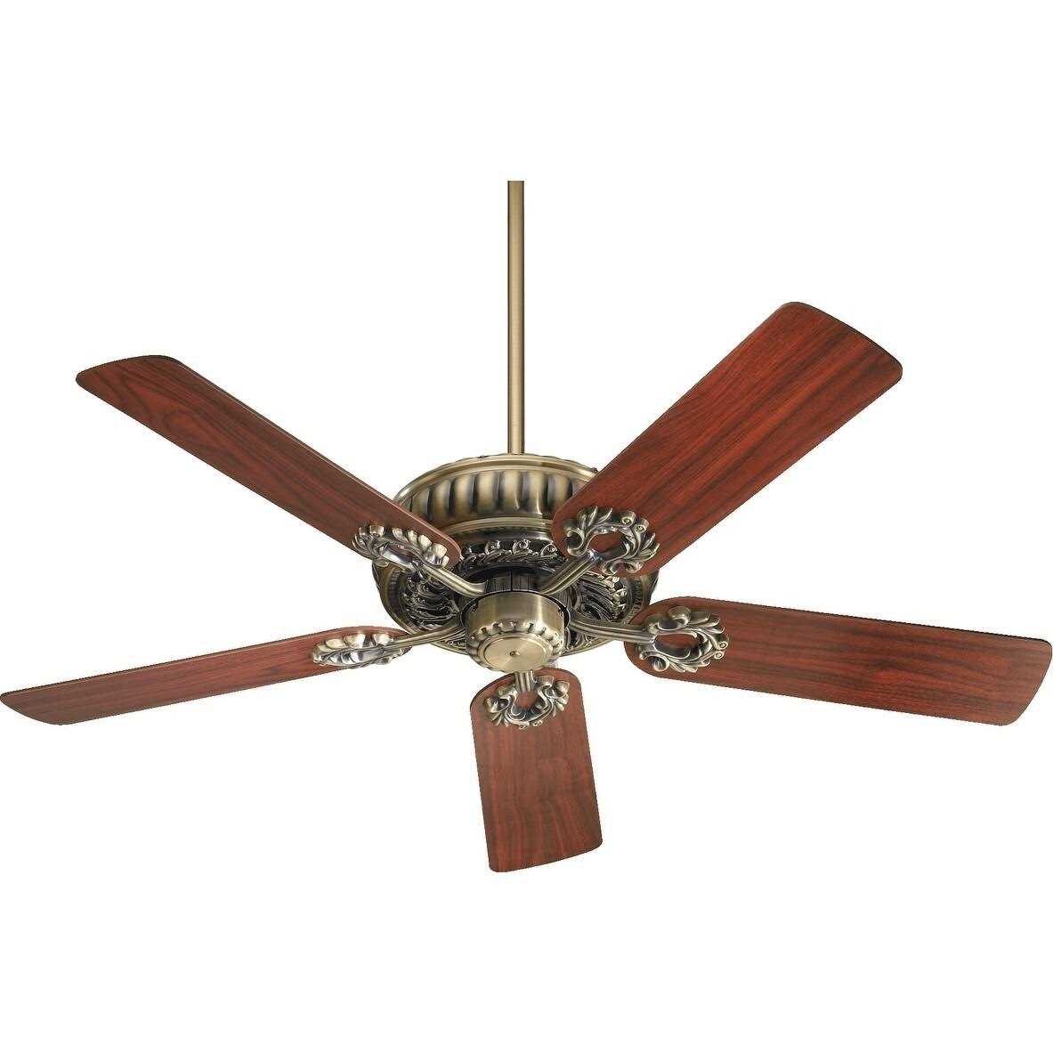Quorum Empress Ceiling Fan 35525 - Image 3