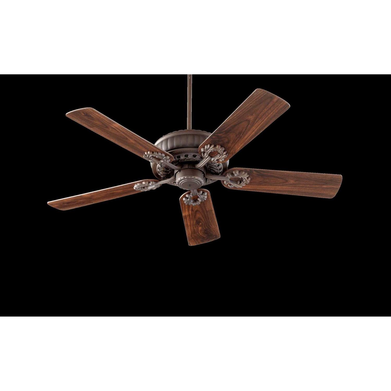 Quorum Empress Ceiling Fan 35525 - Image 4