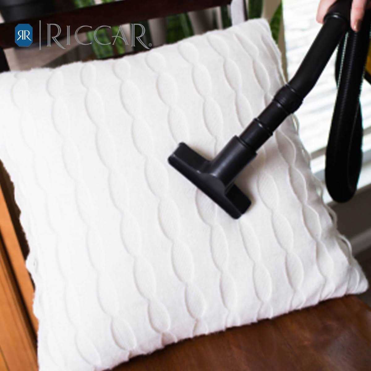 Riccar SupraQuik Portable Canister Vacuum - Image 3