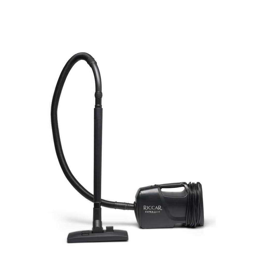 Riccar SupraQuik Portable Canister Vacuum - Image 4