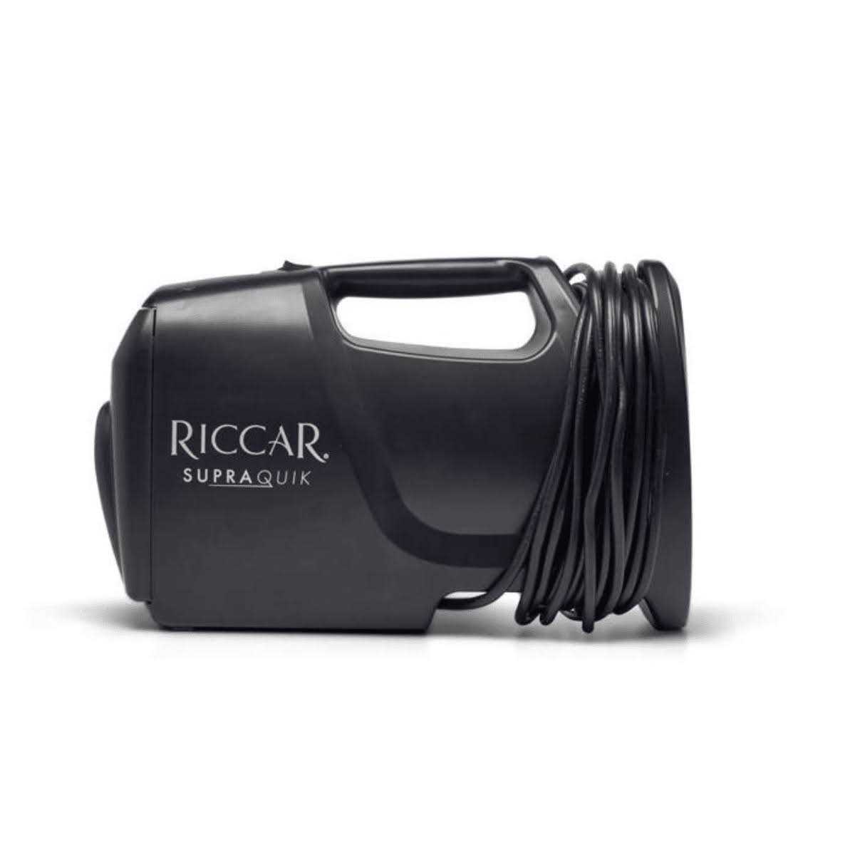 Riccar SupraQuik Portable Canister Vacuum - Image 5
