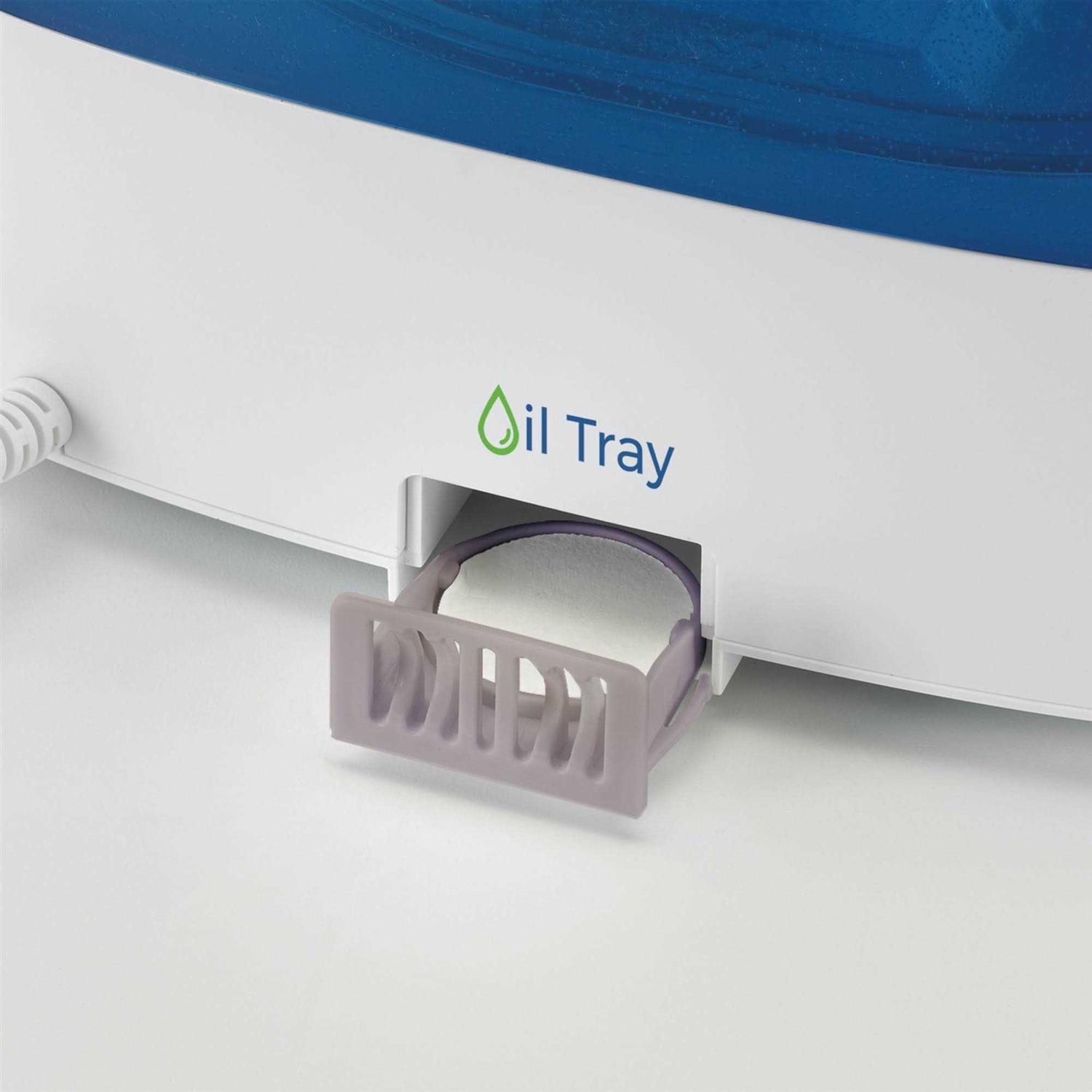 PureGuardian H5225WCA Top Fill Ultrasonic Warm & Cool Mist Humidifier - Image 4