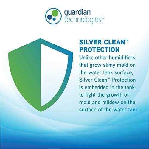 PureGuardian H5225WCA Top Fill Ultrasonic Warm & Cool Mist Humidifier - Image 5