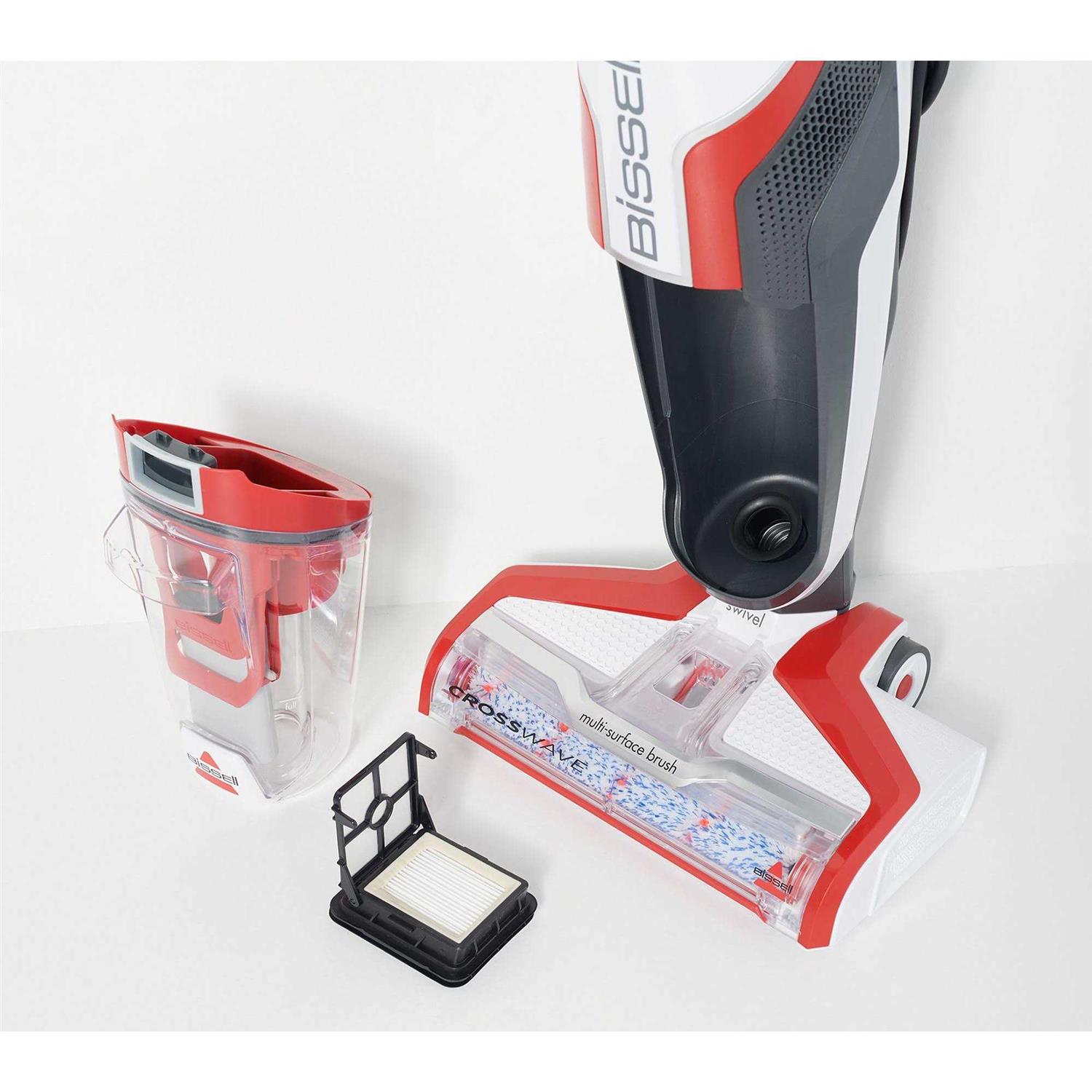 Bissell CrossWave All-In-One Multi-SurfaceFloor Cleaner - Image 3