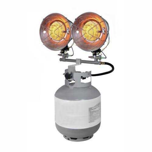 Dyna-Glo Tank Top Propane Heater TT30CDGP - Image 3