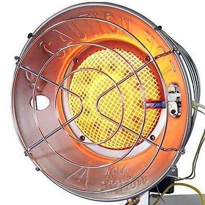 Dyna-Glo Tank Top Propane Heater TT30CDGP - Image 4