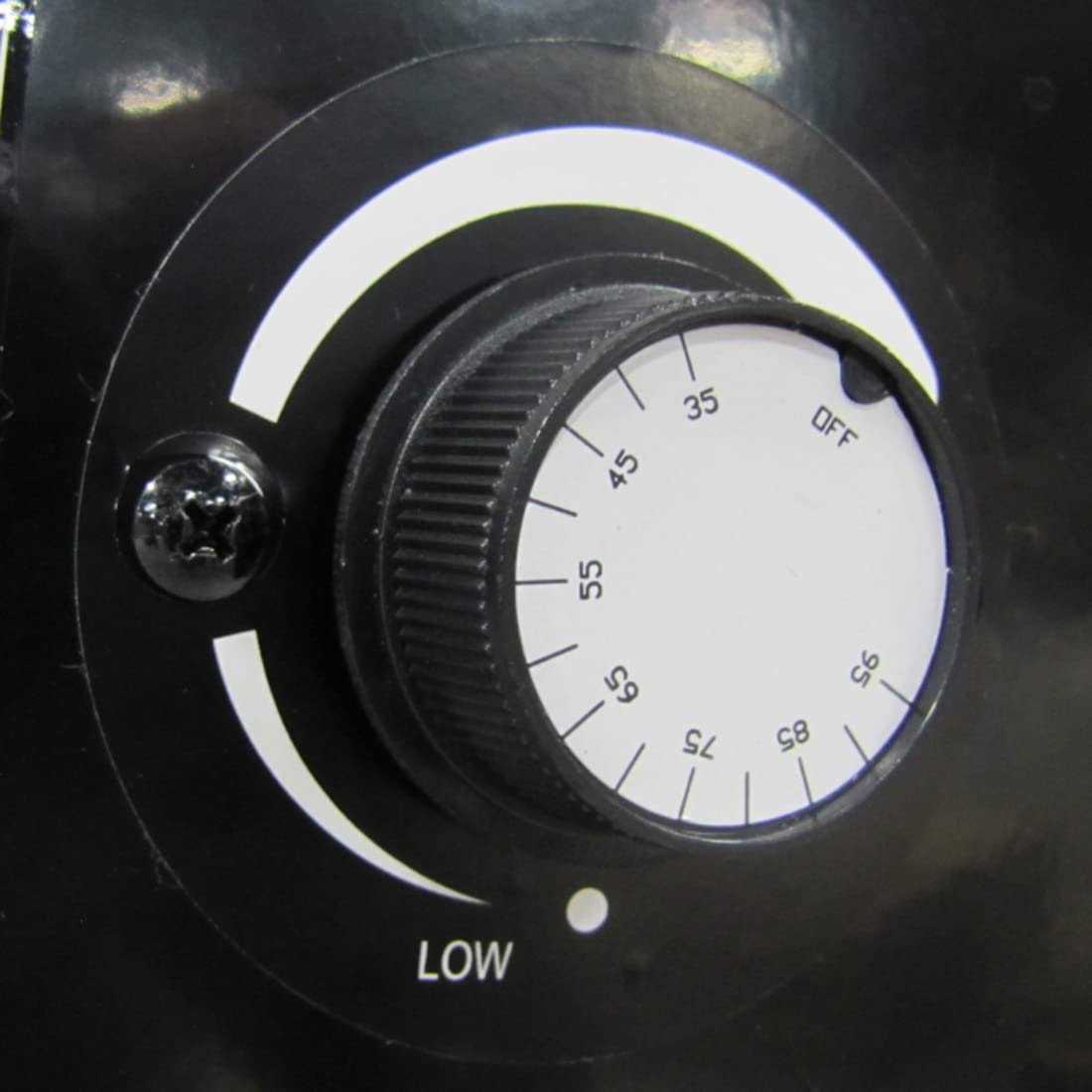 Dyna-Glo Delux 300,000-BTU Portable Forced Air Propane Heater RMC-FA300DGD - Image 3